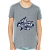 Youth Heather CVC Tee Thumbnail