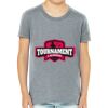 Youth Heather CVC Tee Thumbnail