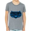 Youth Heather CVC Tee Thumbnail