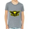 Youth Heather CVC Tee Thumbnail