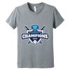 Youth Heather CVC Tee Thumbnail