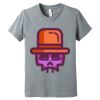 Youth Heather CVC Tee Thumbnail