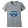 Youth Heather CVC Tee Thumbnail