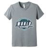 Youth Heather CVC Tee Thumbnail