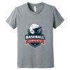 Youth Heather CVC Tee Thumbnail