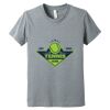 Youth Heather CVC Tee Thumbnail