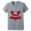 Youth Heather CVC Tee Thumbnail