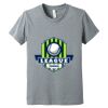 Youth Heather CVC Tee Thumbnail
