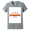 Youth Heather CVC Tee Thumbnail