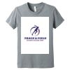 Youth Heather CVC Tee Thumbnail