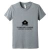 Youth Heather CVC Tee Thumbnail