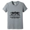 Youth Heather CVC Tee Thumbnail