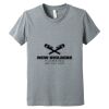Youth Heather CVC Tee Thumbnail