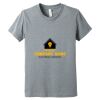 Youth Heather CVC Tee Thumbnail