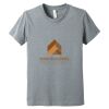 Youth Heather CVC Tee Thumbnail