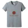 Youth Heather CVC Tee Thumbnail