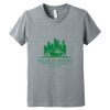 Youth Heather CVC Tee Thumbnail