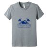 Youth Heather CVC Tee Thumbnail