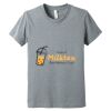 Youth Heather CVC Tee Thumbnail