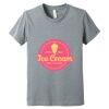 Youth Heather CVC Tee Thumbnail