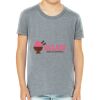 Youth Heather CVC Tee Thumbnail
