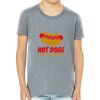 Youth Heather CVC Tee Thumbnail