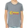 Youth Heather CVC Tee Thumbnail