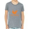 Youth Heather CVC Tee Thumbnail