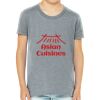 Youth Heather CVC Tee Thumbnail