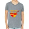 Youth Heather CVC Tee Thumbnail