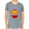 Youth Heather CVC Tee Thumbnail