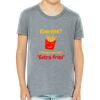 Youth Heather CVC Tee Thumbnail