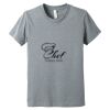Youth Heather CVC Tee Thumbnail