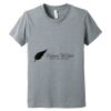 Youth Heather CVC Tee Thumbnail