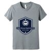 Youth Heather CVC Tee Thumbnail