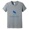 Youth Heather CVC Tee Thumbnail