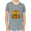 Youth Heather CVC Tee Thumbnail