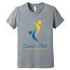 Youth Heather CVC Tee Thumbnail