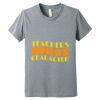 Youth Heather CVC Tee Thumbnail