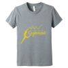 Youth Heather CVC Tee Thumbnail