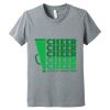 Youth Heather CVC Tee Thumbnail