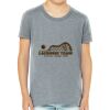 Youth Heather CVC Tee Thumbnail