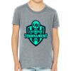 Youth Heather CVC Tee Thumbnail
