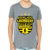 Youth Heather CVC Tee Thumbnail