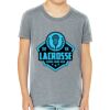 Youth Heather CVC Tee Thumbnail