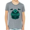 Youth Heather CVC Tee Thumbnail
