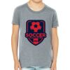 Youth Heather CVC Tee Thumbnail
