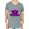 Youth Heather CVC Tee Thumbnail