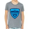 Youth Heather CVC Tee Thumbnail