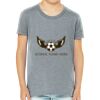 Youth Heather CVC Tee Thumbnail